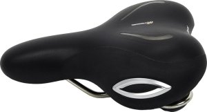 Siodełko Selle Royal Lookin Relaxed 90st. żelowe + elastomery unisex 4