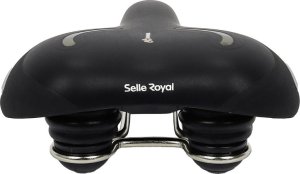 Siodełko Selle Royal Lookin Relaxed 90st. żelowe + elastomery unisex 5