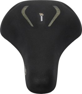 Siodło Selle Royal Lookin Evo Athletic 45st. żelowe + elastomery 3