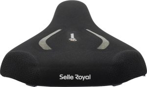 Siodło Selle Royal Lookin Evo Athletic 45st. żelowe + elastomery 5