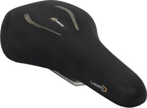 Siodło Selle Royal Lookin Evo Athletic 45st. żelowe + elastomery 6