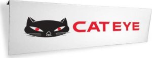 Tablica, header z logo Cateye 60x15cm na SW 1