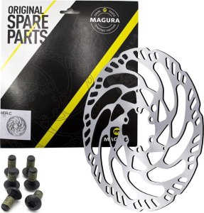 Tarcza hamulcowa Magura MDR-C, 203 mm, 6 śrub 1