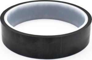 Kompletny zestaw do konwersji kół na system bezdętkowy Trezado - czarne zawory schrader, taśma 29 mm 5