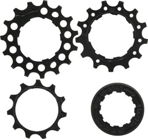 Koronki kasety Sram PG-1210/1230 Eagle 11T-13T-15T z pierścieniem 1