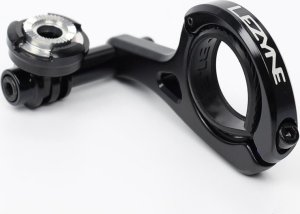 Lampka przednia Lezyne Mega Drive 2400+, 2400 lumenów, USB-C, czarna + Powerbank Infiniti Pack XL, walizka 4