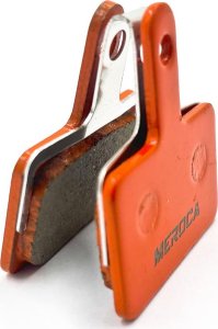 Okładziny, klocki hamulcowe Meroca MS-01B półmetaliczne (B01S, B03S, B05S, E01S) 6