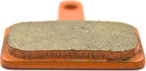 Okładziny, klocki hamulcowe Meroca MS-01B półmetaliczne (B01S, B03S, B05S, E01S) 8