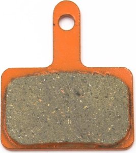 Okładziny, klocki hamulcowe Meroca MS-01B półmetaliczne (B01S, B03S, B05S, E01S) 9