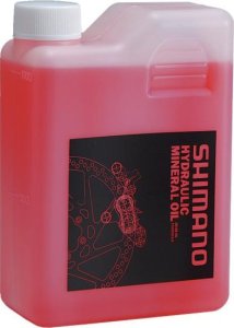 Olej mineralny do hamulców hydraulicznych SMDBOIL 1000ml 1