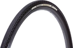 Opona Panaracer GravelKing SK 700x50C czarna aramid (grubszy bieżnik) 1
