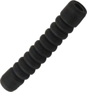 Osłona gumowa linki hamulca Alhonga VB CT-11J 50mm, czarna 1
