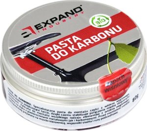 Pasta Expand do montażu elementów z Karbonu, 80 g, puszka 1