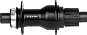 Piasta tylna Shimano FH-TC500-MS-B, 12x148, MICROSPLINE, 12-rz, 32H 1
