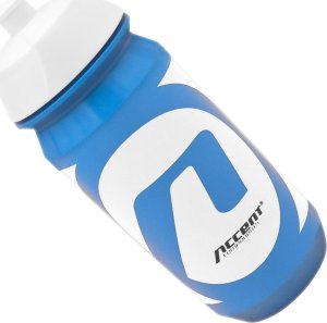 Bidon Accent Series niebiesko-biały 500 ml 1