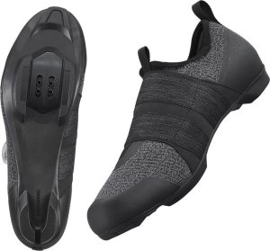 Buty SPD Shimano IC501, trenażer, rozmiar 45, czarne 6
