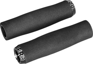Chwyty kierownicy PRO Foam 32x132 mm czarne 1