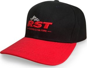 Czapka z szerokim daszkiem z logo RST 1