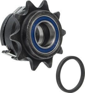 Driver 10T do piasty tylnej Dartmoor Reel Singlespeed, stalowy 1