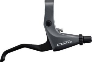 Dźwignia hamulca Shimano Claris BL-R2000 prawa, dual pivot, grafitowa 1