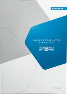 Katalog Produktów E-BIKE 2023 Shimano STePS 1