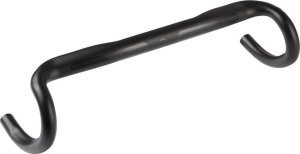Kierownica gravelowa Accent Furious, 440 mm, 31,8 mm, czarny mat 1