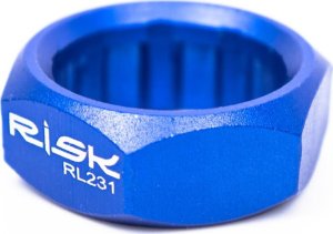 Klucz Risk RL-231 do osi pedałów Shimano (zamiennik TL-PD40) 4