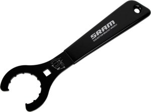 Klucz SRAM do wkładów suportu DUB BSA z otworem 3/8" pod klucz dynamometryczny 1