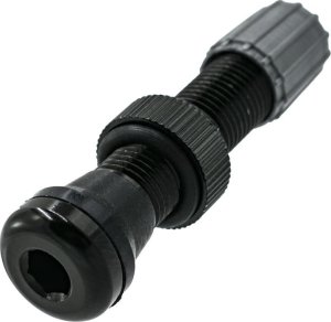 Kompletny zestaw do konwersji kół na system bezdętkowy Trezado - czarne zawory schrader, taśma 23 mm 4