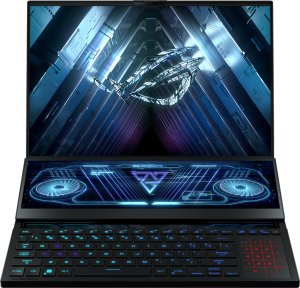 ASUS ROG Zephyrus Duo17 R9-6900HX 64 2TB 3080 GX650RX-LO180W W11H 15