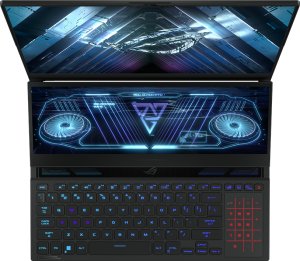 ASUS ROG Zephyrus Duo17 R9-6900HX 64 2TB 3080 GX650RX-LO180W W11H 2