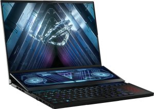 ASUS ROG Zephyrus Duo17 R9-6900HX 64 2TB 3080 GX650RX-LO180W W11H 3
