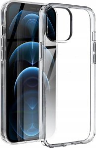 Futerał SUPER CLEAR HYBRID do SAMSUNG S25 Edge transparentny 1