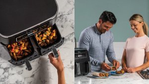 Frytkownica beztłuszczowa Ninja Foodi AF200EU 7