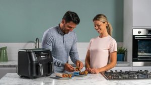 Frytkownica beztłuszczowa Ninja Foodi AF200EU 4