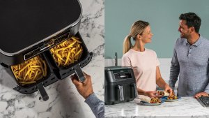 Frytkownica beztłuszczowa Ninja Foodi AF200EU 5