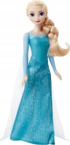 LALKA MATTEL ELSA KRAINA LODU FROZEN KSIĘŻNICZKA DISNEY PREZENT 1