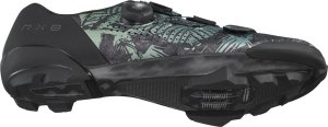 Buty rowerowe Shimano SH-RX801, liście tropikalne, 46, gravel 3