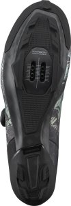 Buty rowerowe Shimano SH-RX801, liście tropikalne, 46, gravel 5