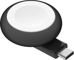 Belkin Przenośna ładowarka USB-C do Apple Watch, czarna (WIZ022GLBK-B1) 1