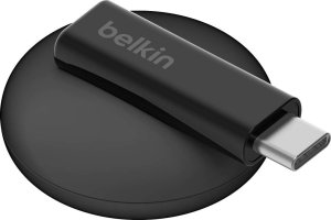 Belkin Przenośna ładowarka USB-C do Apple Watch, czarna (WIZ022GLBK-B1) 5