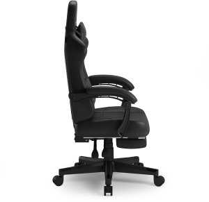 Fotel SENSE7 DEVON PU czarny 7