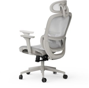 Krzesło biurowe SENSE7 Neyo Szare 2