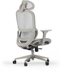 Krzesło biurowe SENSE7 Neyo Szare 3