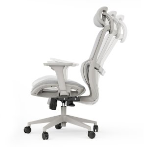 Krzesło biurowe SENSE7 Neyo Szare 5