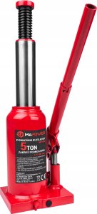 PODNOŚNIK SŁUPKOWY BUTELKOWY SAMOCHODOWY HYDRAULICZNY TŁOKOWY 5T MAPOWER 2