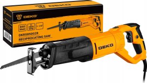 PIŁA SZABLASTA SIECIOWA LISI OGON NÓŻ MOCNA PRZECINARKA 850W OBROTOWA DEKO 7