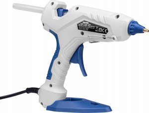 PISTOLET DO KLEJU NA GORĄCO 100W + KLEJ WKŁADY 11MM KLEJARKA MOCNY TECHTOOL 11