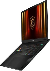 Laptop MSI Stealth 18 HX AI A2XWHG-038PL Ultra 9 275HX / 32 GB / 2 TB / W11 Pro / RTX 5070 Ti / 240 Hz 11