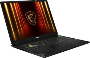 Laptop MSI Stealth 18 HX AI A2XWHG-038PL Ultra 9 275HX / 32 GB / 2 TB / W11 Pro / RTX 5070 Ti / 240 Hz 3